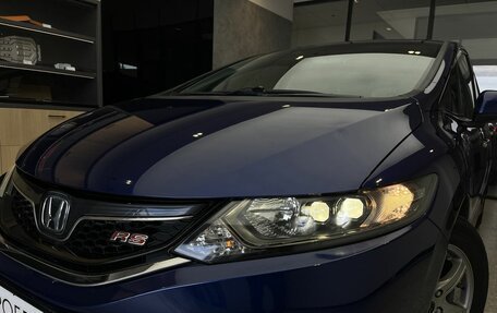 Honda Jade I, 2015 год, 1 450 000 рублей, 4 фотография