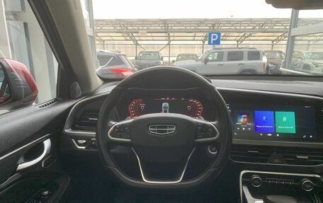 Geely Tugella FY11, 2021 год, 2 700 000 рублей, 16 фотография