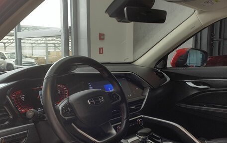 Geely Tugella FY11, 2021 год, 2 700 000 рублей, 11 фотография