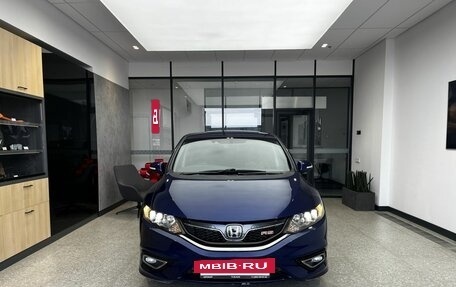Honda Jade I, 2015 год, 1 450 000 рублей, 2 фотография