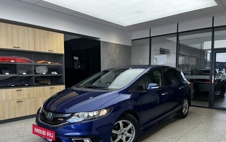 Honda Jade I, 2015 год, 1 450 000 рублей, 3 фотография