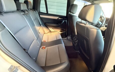 BMW X3, 2015 год, 2 380 рублей, 7 фотография