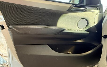 BMW X3, 2015 год, 2 380 рублей, 17 фотография