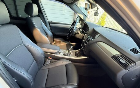 BMW X3, 2015 год, 2 380 рублей, 8 фотография