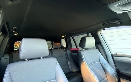 BMW X3, 2015 год, 2 380 рублей, 10 фотография