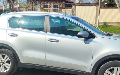 KIA Sportage IV рестайлинг, 2017 год, 1 875 000 рублей, 3 фотография