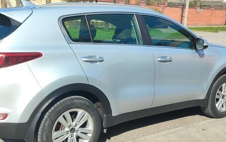 KIA Sportage IV рестайлинг, 2017 год, 1 875 000 рублей, 4 фотография