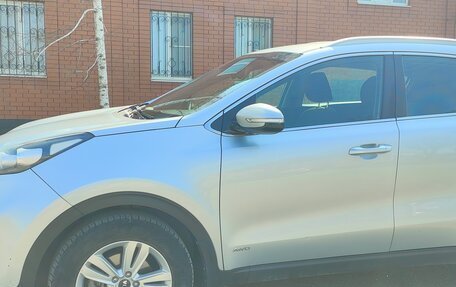 KIA Sportage IV рестайлинг, 2017 год, 1 875 000 рублей, 10 фотография