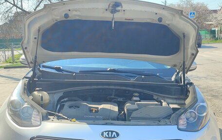 KIA Sportage IV рестайлинг, 2017 год, 1 875 000 рублей, 11 фотография