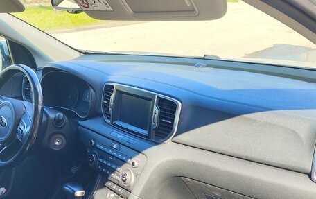 KIA Sportage IV рестайлинг, 2017 год, 1 875 000 рублей, 15 фотография