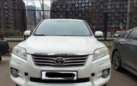 Toyota RAV4, 2012 год, 1 650 000 рублей, 4 фотография
