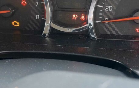 Suzuki Jimny, 2017 год, 1 400 000 рублей, 7 фотография