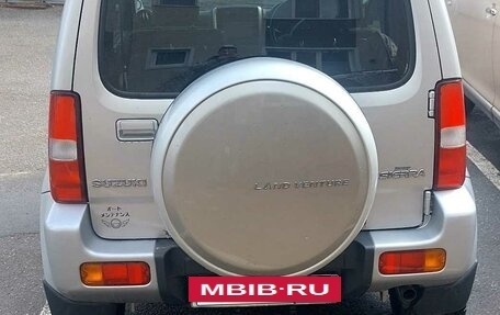 Suzuki Jimny, 2017 год, 1 400 000 рублей, 3 фотография