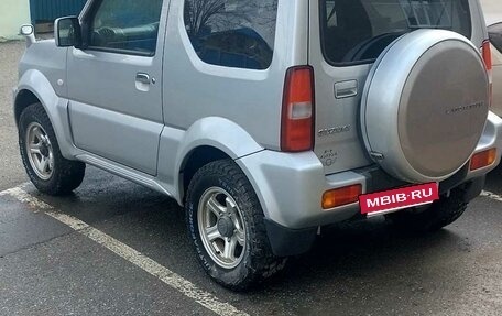 Suzuki Jimny, 2017 год, 1 400 000 рублей, 2 фотография