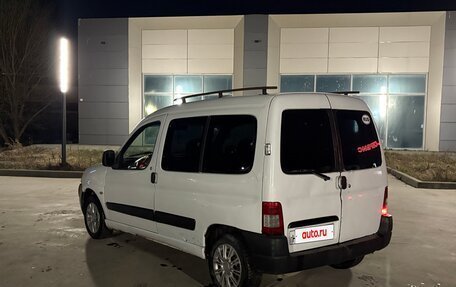 Peugeot Partner II рестайлинг 2, 2011 год, 230 000 рублей, 7 фотография