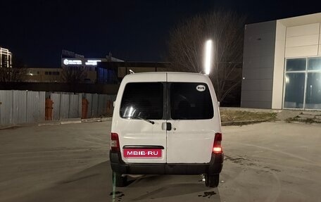 Peugeot Partner II рестайлинг 2, 2011 год, 230 000 рублей, 6 фотография