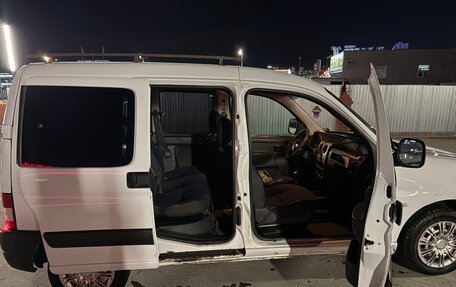 Peugeot Partner II рестайлинг 2, 2011 год, 230 000 рублей, 11 фотография