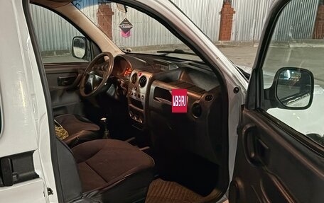 Peugeot Partner II рестайлинг 2, 2011 год, 230 000 рублей, 10 фотография