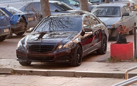 Mercedes-Benz E-Класс, 2010 год, 1 700 000 рублей, 9 фотография