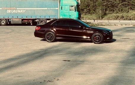 Mercedes-Benz E-Класс, 2010 год, 1 700 000 рублей, 12 фотография