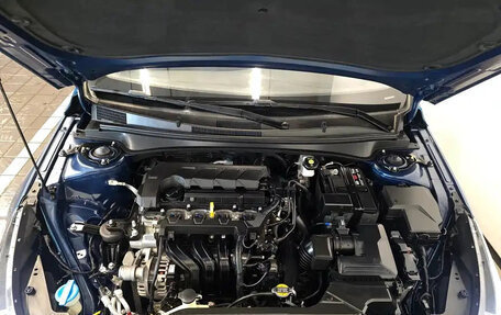 Hyundai Elantra, 2022 год, 1 121 000 рублей, 10 фотография