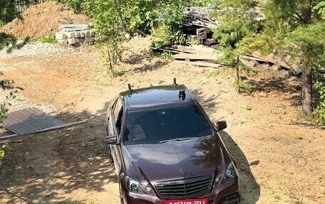 Mercedes-Benz E-Класс, 2010 год, 1 700 000 рублей, 11 фотография