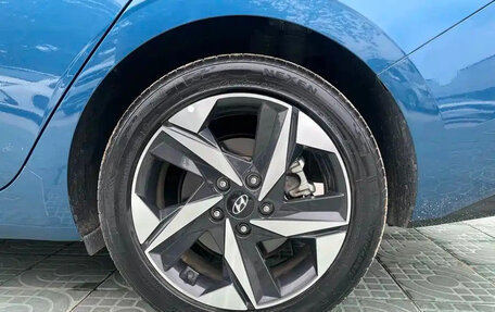 Hyundai Elantra, 2022 год, 1 121 000 рублей, 19 фотография