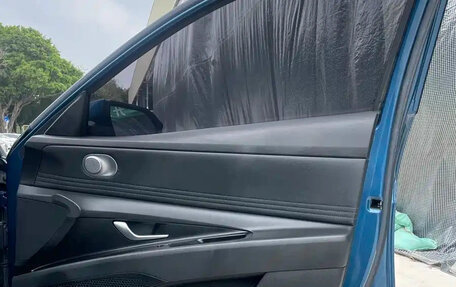 Hyundai Elantra, 2022 год, 1 121 000 рублей, 18 фотография