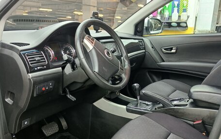 SsangYong Actyon II рестайлинг, 2013 год, 910 000 рублей, 4 фотография