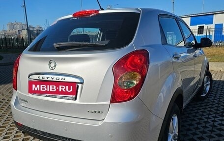 SsangYong Actyon II рестайлинг, 2013 год, 910 000 рублей, 2 фотография