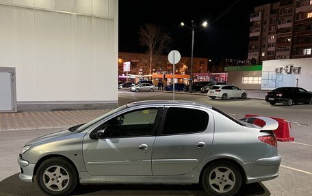Peugeot 206, 2007 год, 180 000 рублей, 5 фотография