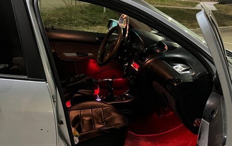 Peugeot 206, 2007 год, 180 000 рублей, 8 фотография