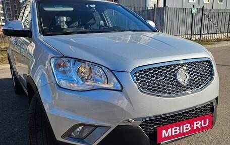 SsangYong Actyon II рестайлинг, 2013 год, 910 000 рублей, 9 фотография