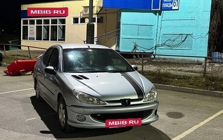 Peugeot 206, 2007 год, 180 000 рублей, 2 фотография