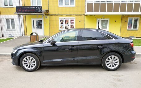Audi A3, 2014 год, 1 350 000 рублей, 4 фотография