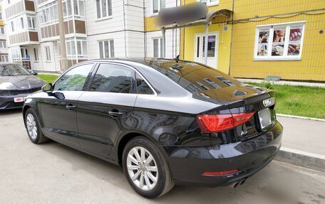 Audi A3, 2014 год, 1 350 000 рублей, 5 фотография