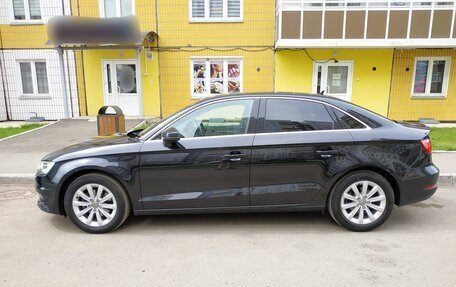 Audi A3, 2014 год, 1 350 000 рублей, 6 фотография