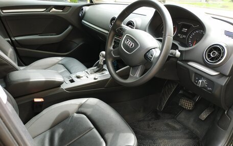 Audi A3, 2014 год, 1 350 000 рублей, 9 фотография