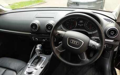 Audi A3, 2014 год, 1 350 000 рублей, 12 фотография