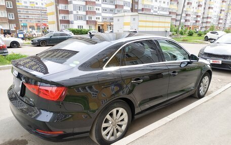 Audi A3, 2014 год, 1 350 000 рублей, 8 фотография