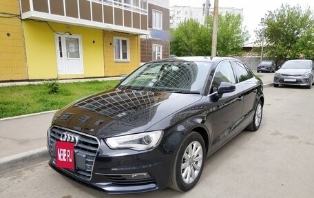 Audi A3, 2014 год, 1 350 000 рублей, 2 фотография