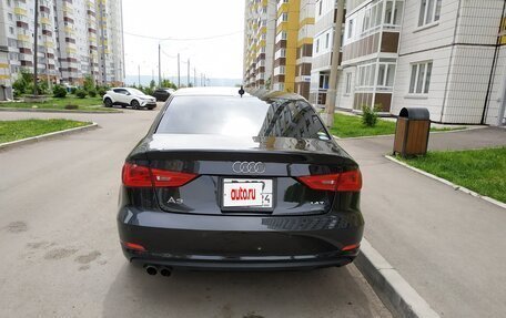 Audi A3, 2014 год, 1 350 000 рублей, 7 фотография