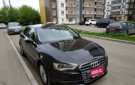 Audi A3, 2014 год, 1 350 000 рублей, 3 фотография