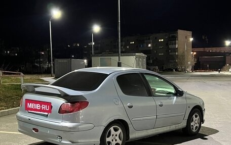 Peugeot 206, 2007 год, 180 000 рублей, 11 фотография