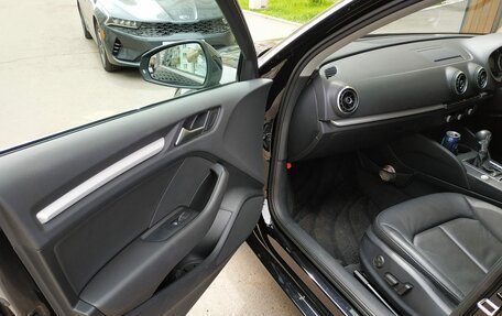 Audi A3, 2014 год, 1 350 000 рублей, 17 фотография