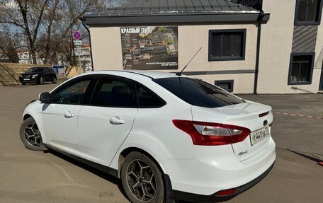Ford Focus III, 2013 год, 880 000 рублей, 3 фотография