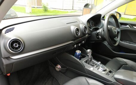 Audi A3, 2014 год, 1 350 000 рублей, 15 фотография