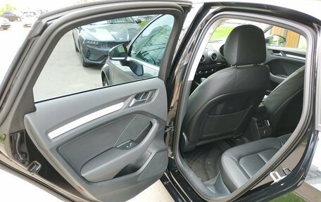 Audi A3, 2014 год, 1 350 000 рублей, 18 фотография