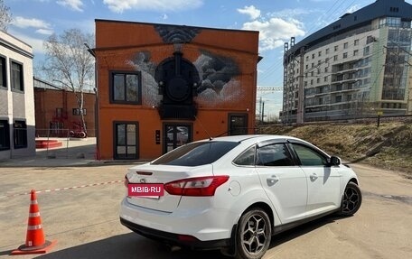 Ford Focus III, 2013 год, 880 000 рублей, 5 фотография