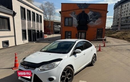 Ford Focus III, 2013 год, 880 000 рублей, 2 фотография